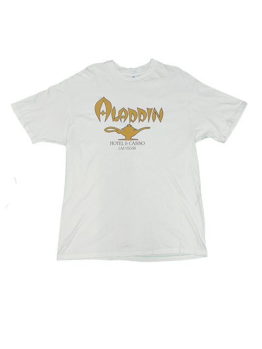 90's The New ALADDIN LAS VEGAS T-SHIRT