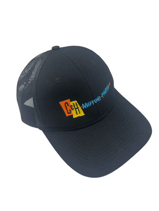 C&H MOTOR PARTS MESH CAP