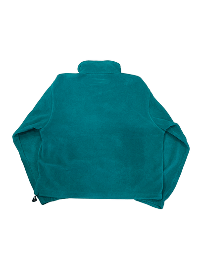 90'S "Eddie Bauer" Half-zip Fleece　Pullover