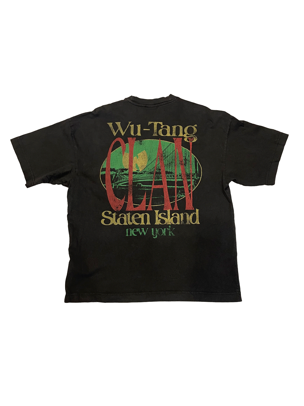 "Wu-Tang Clan" T-shirt