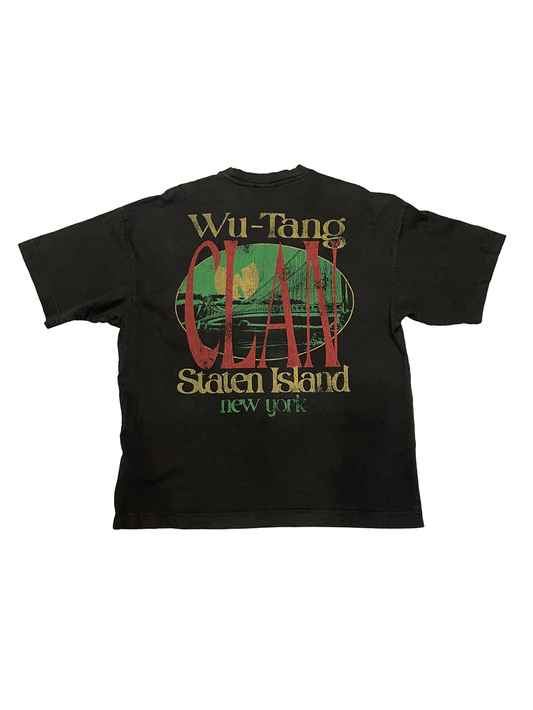 "Wu-Tang Clan" T-shirt