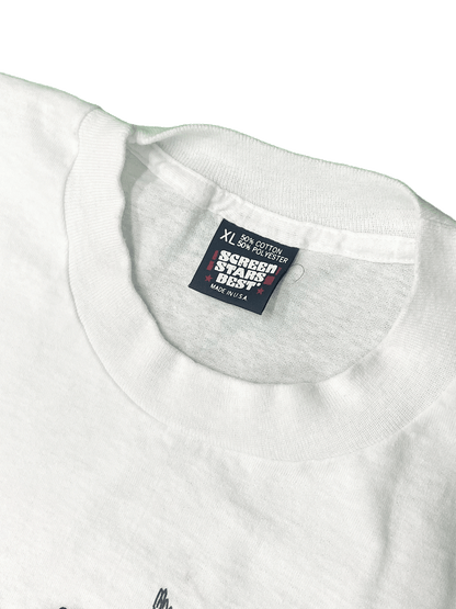 90'S PACIFIC BEACH BLOCK PARTY T-SHIRT
