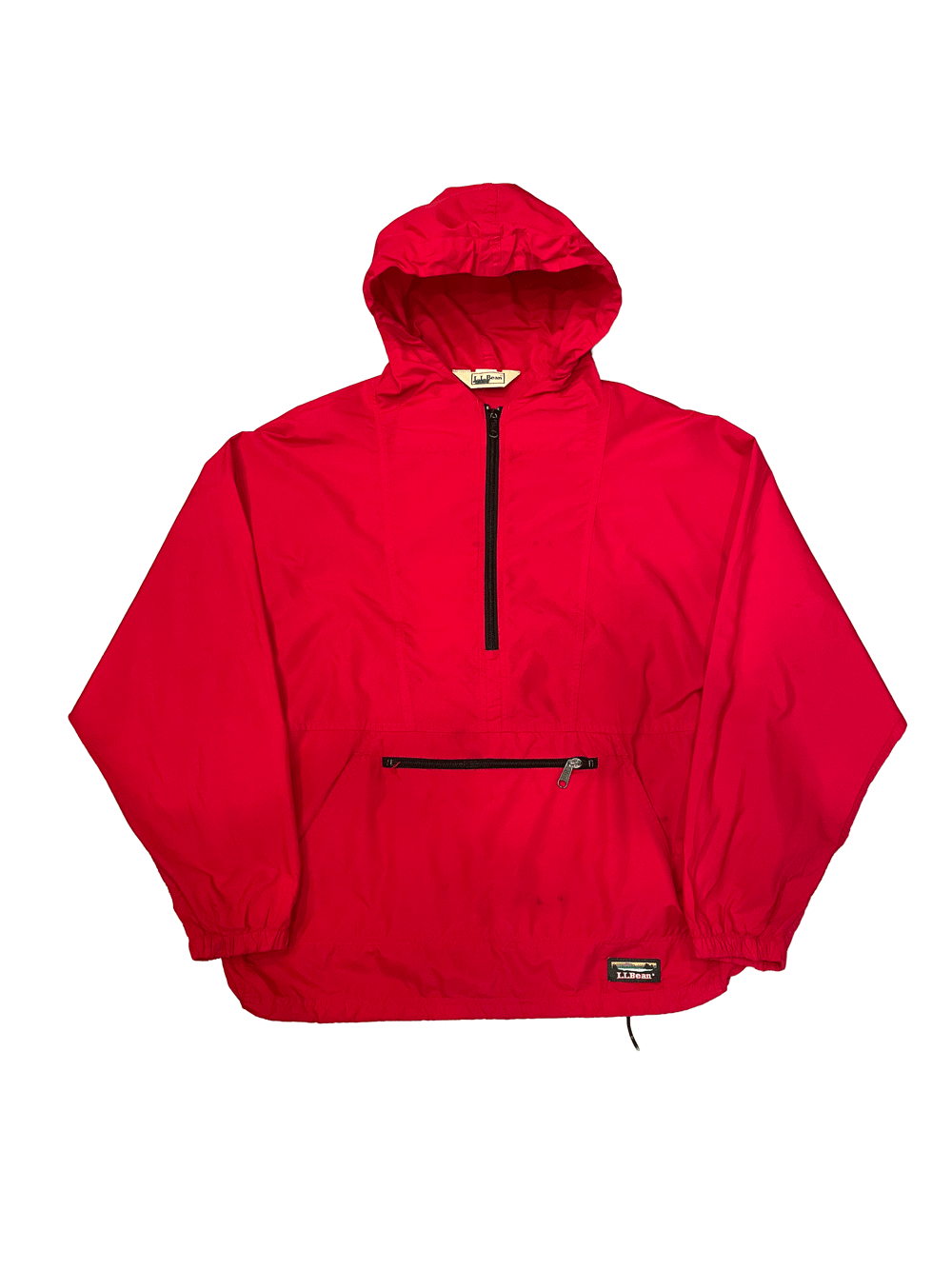 80'S "L.L.BEAN" Nylon Anorak