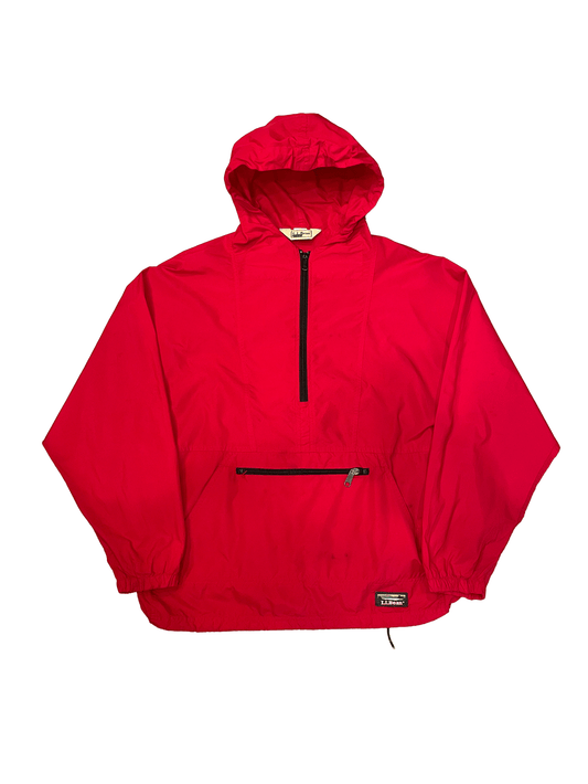 80'S "L.L.BEAN" Nylon Anorak