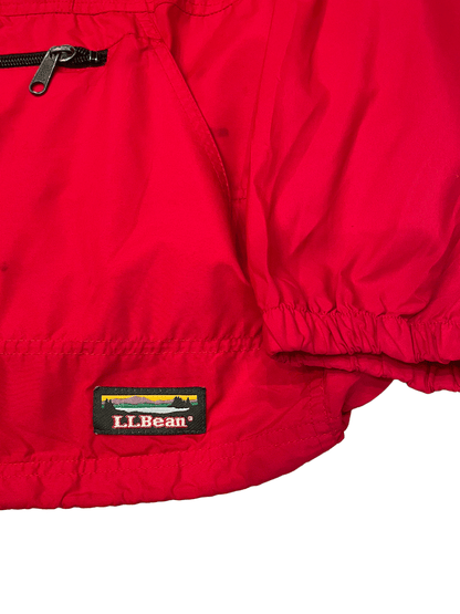 80'S "L.L.BEAN" Nylon Anorak