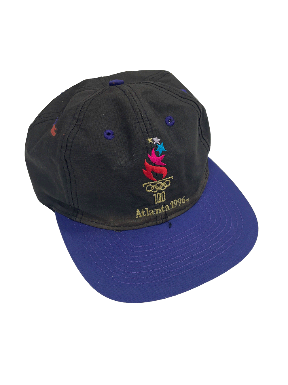 1996 ATLANTA OLYMPIC CAP