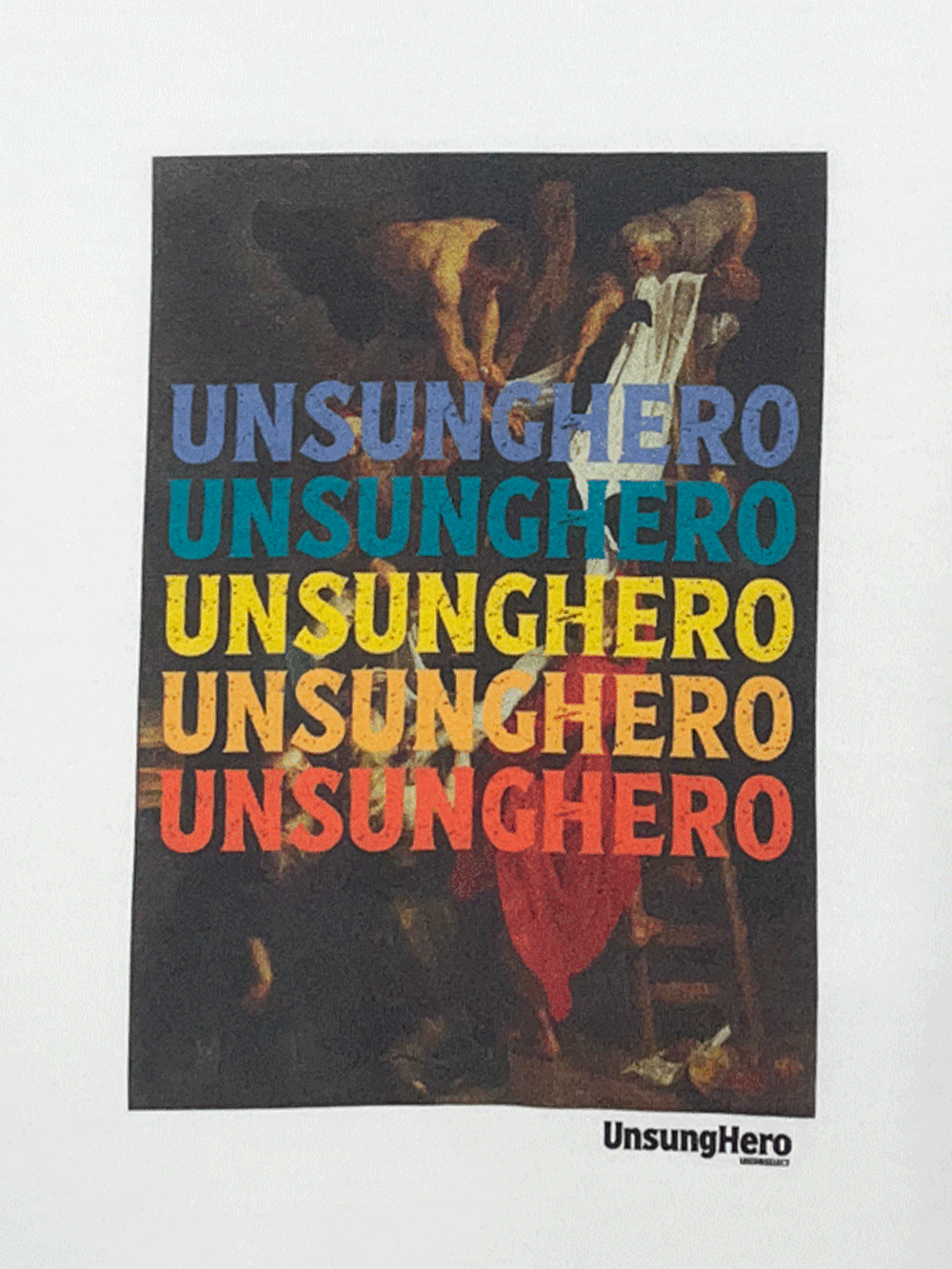 "Descent from the Cross" T-SHIRT