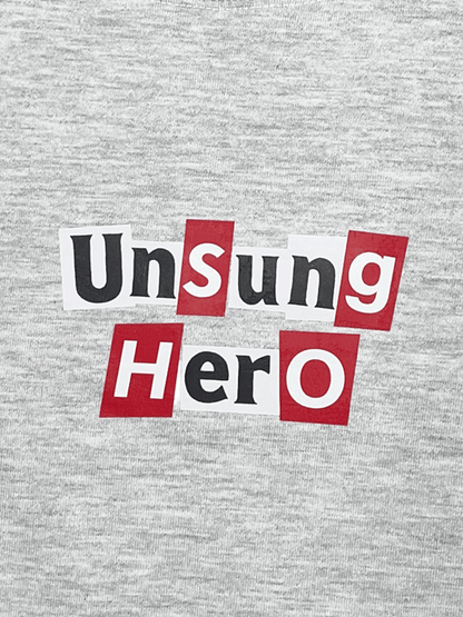 "Clip-out" LOGO T-SHIRT