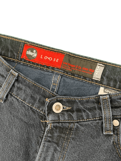 90'S LEVI'S SILVER TAB LOOSE SHORTS