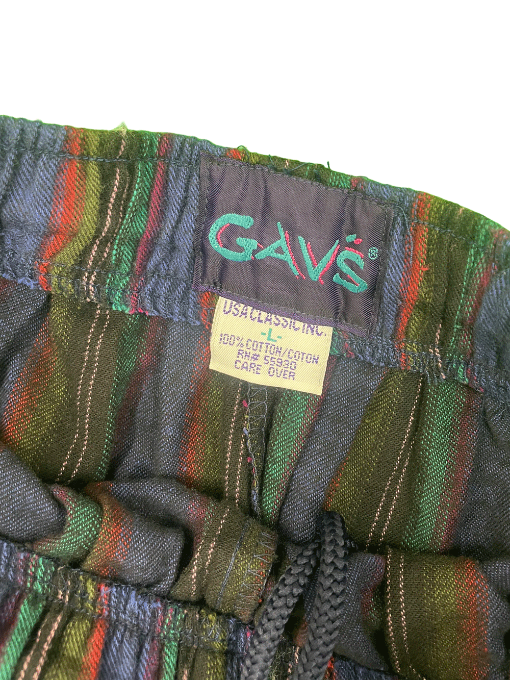 GAV'S SHORTS