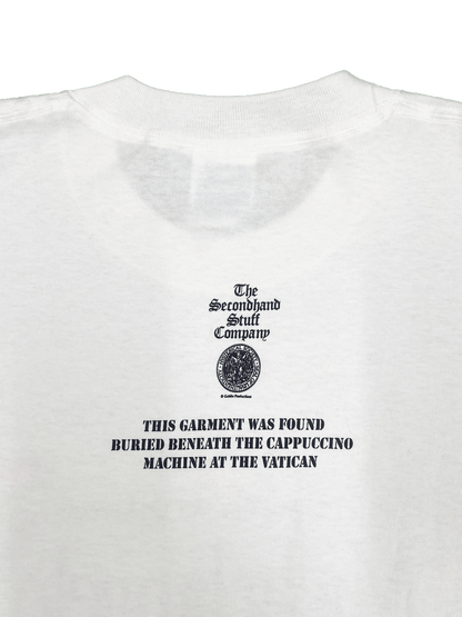 MICHELANGELO ART T-SHIRT