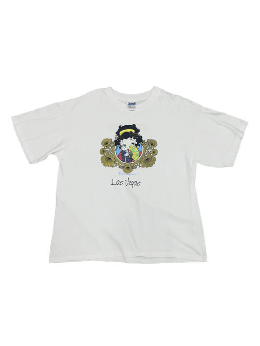 BETTY BOOP T-SHIRT