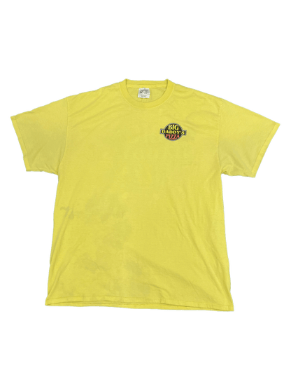 "BIG DADDY’S PIZZA" T-SHIRT