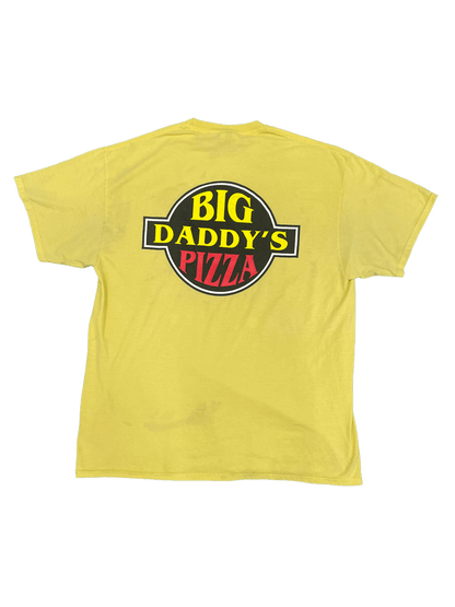 "BIG DADDY’S PIZZA" T-SHIRT