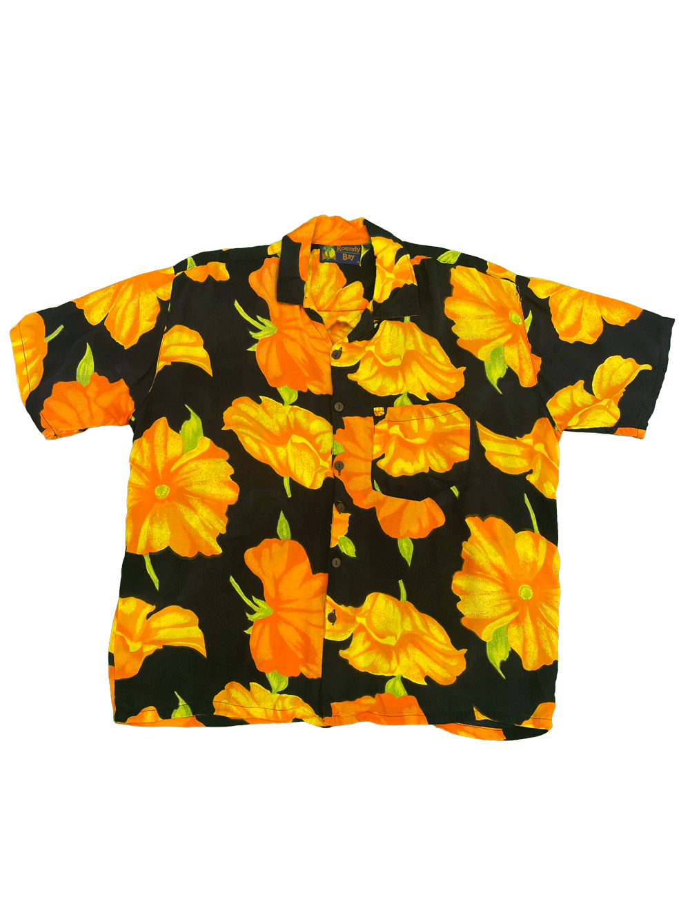 ROUNDY BAY S/S SHIRT
