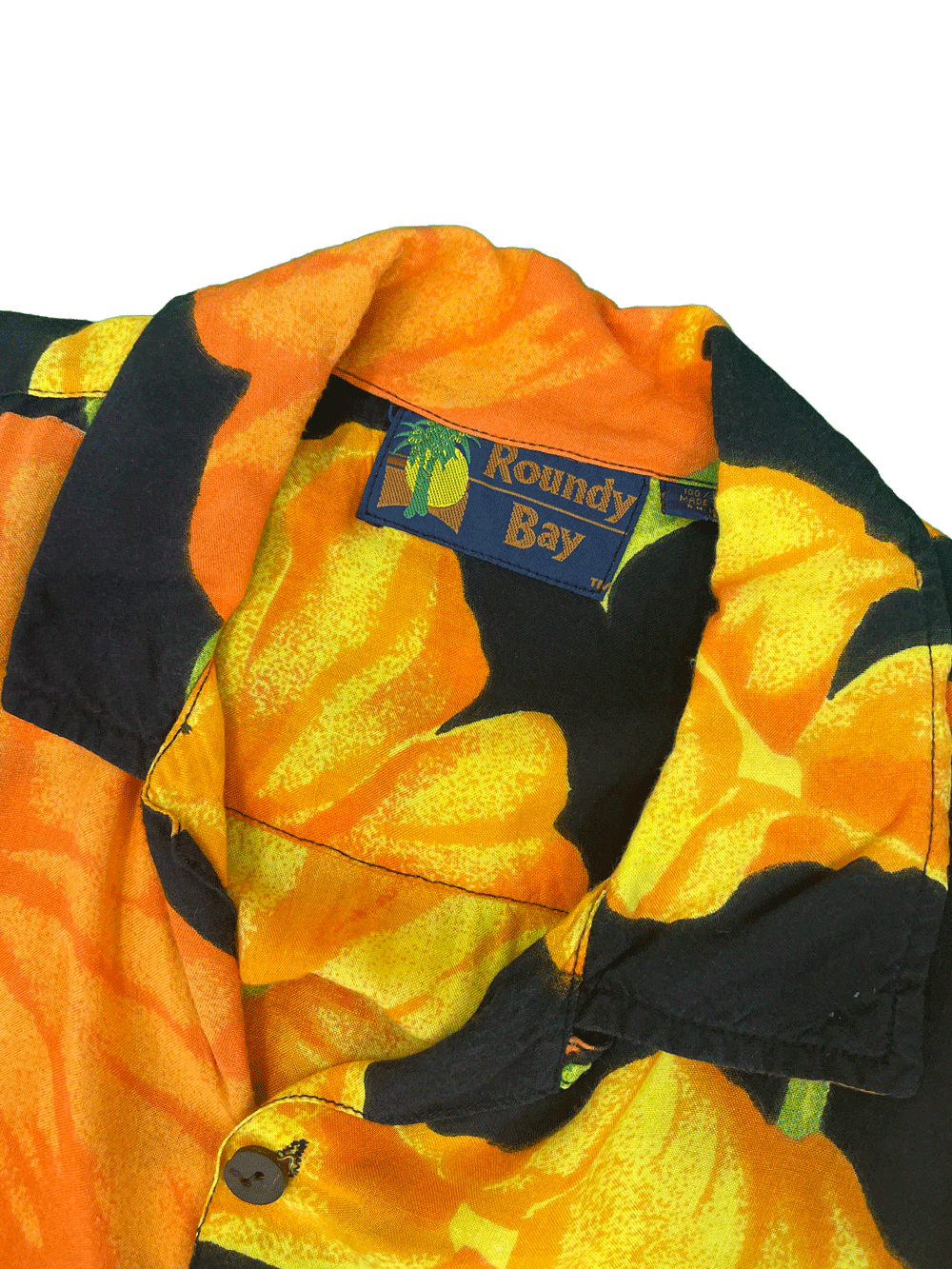 ROUNDY BAY S/S SHIRT
