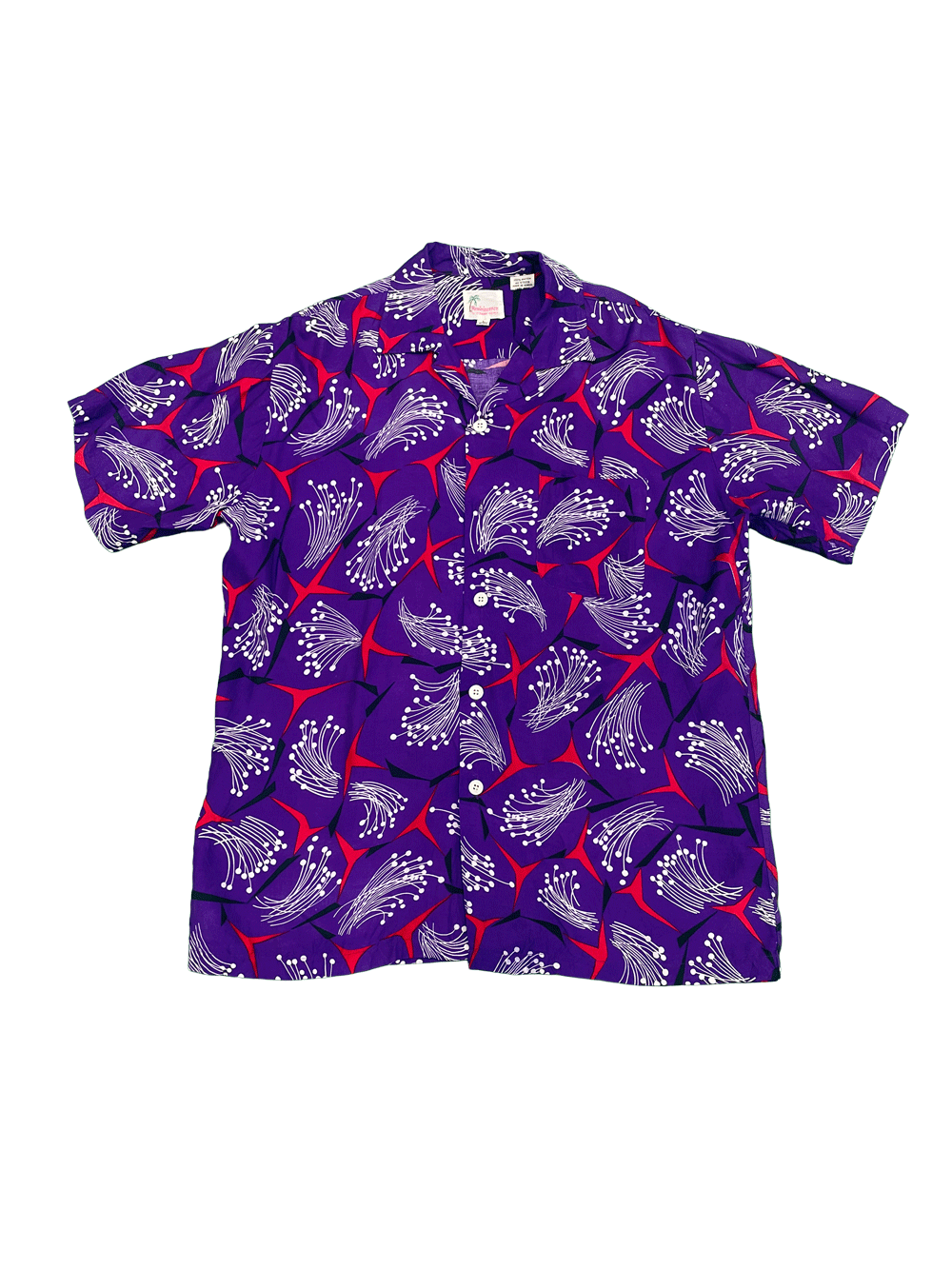 80's REMINISCENCE by STEWART RICHER  S/S SHIRT