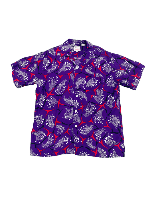 80's REMINISCENCE by STEWART RICHER  S/S SHIRT