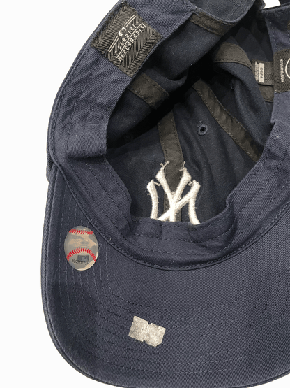 "47" NY Yankees Cotton 6Panel Cap
