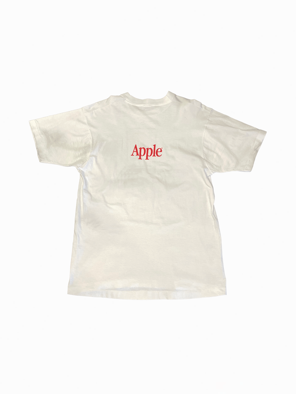 90'S "Apple" Macintosh T-shirt