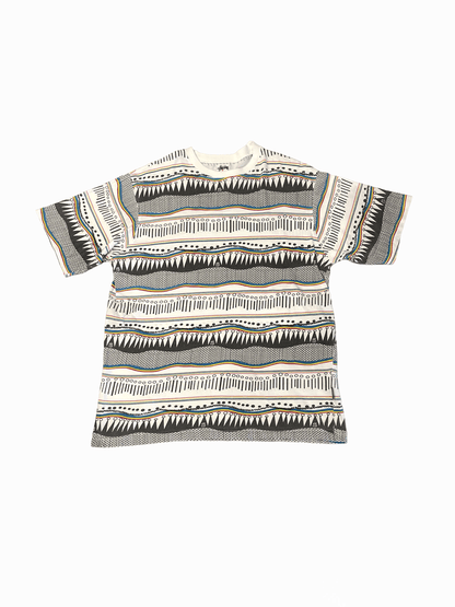 00'S "Stussy" TOM TOM T-shirt