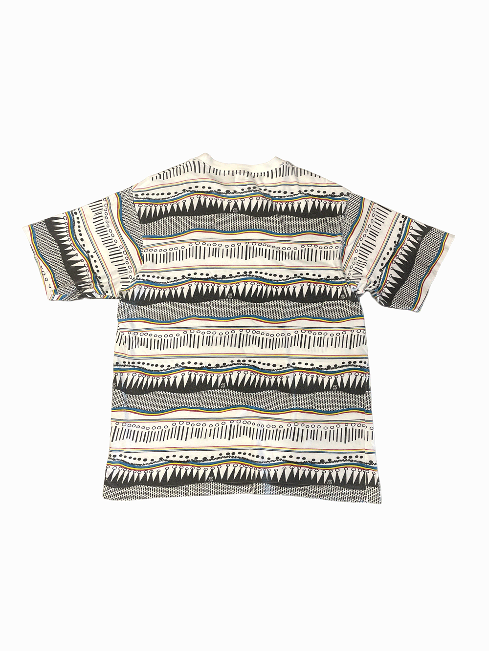 00'S "Stussy" TOM TOM T-shirt