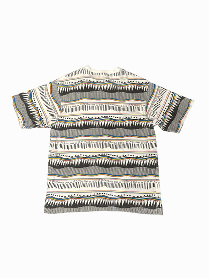 00'S "Stussy" TOM TOM T-shirt