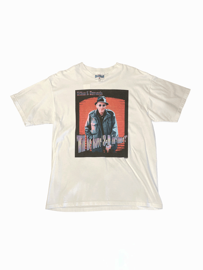 "William S Burroughs" T-shirt