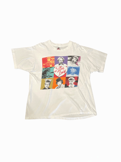 1992 “I Love Lucy” T-SHIRT