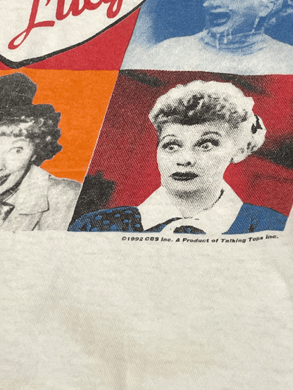1992 “I Love Lucy” T-SHIRT
