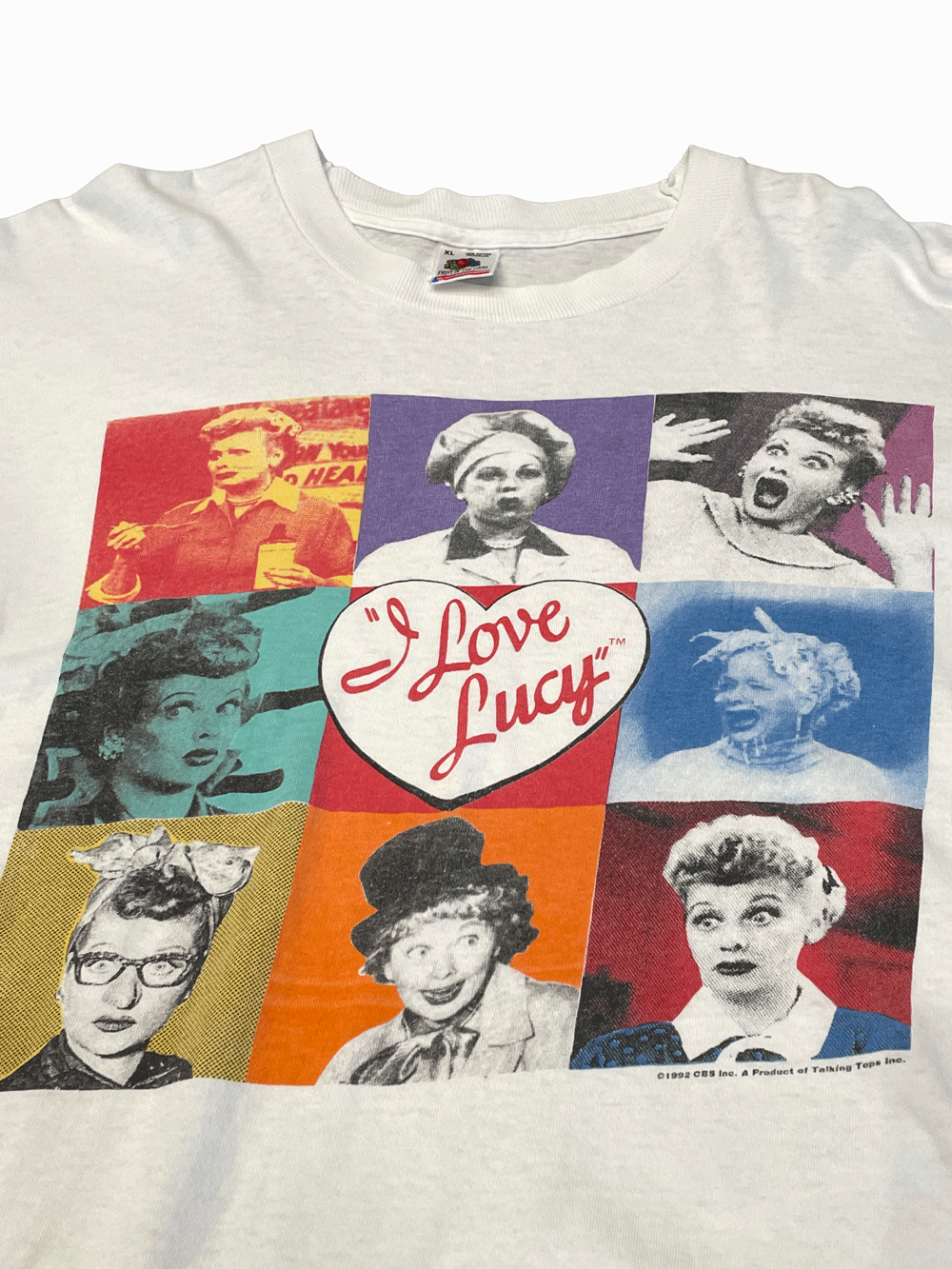 1992 “I Love Lucy” T-SHIRT