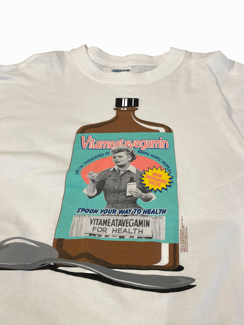 1997 “I Love Lucy” T-SHIRT