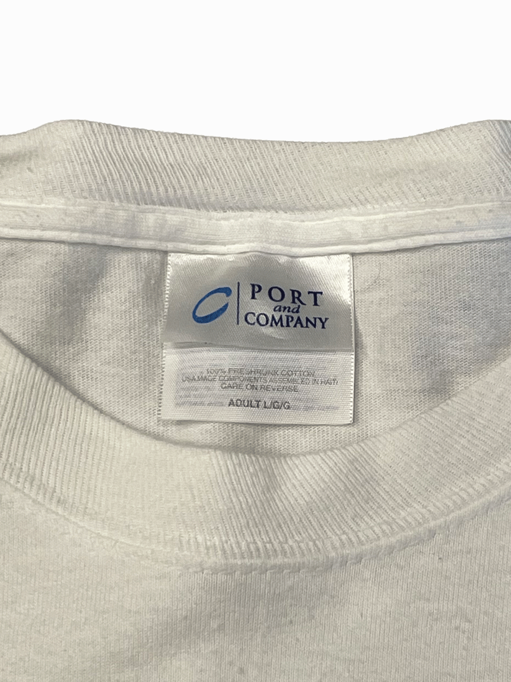 00'S "Microsoft WinHEC" T-shirt