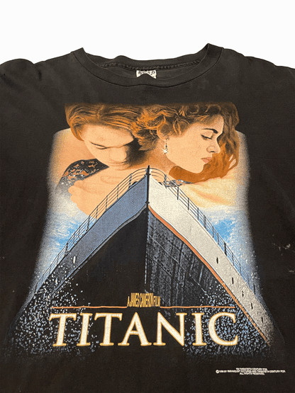 90'S "TITANIC" T-shirt