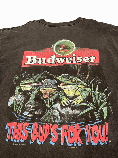 90'S "Budweiser" T-shirt