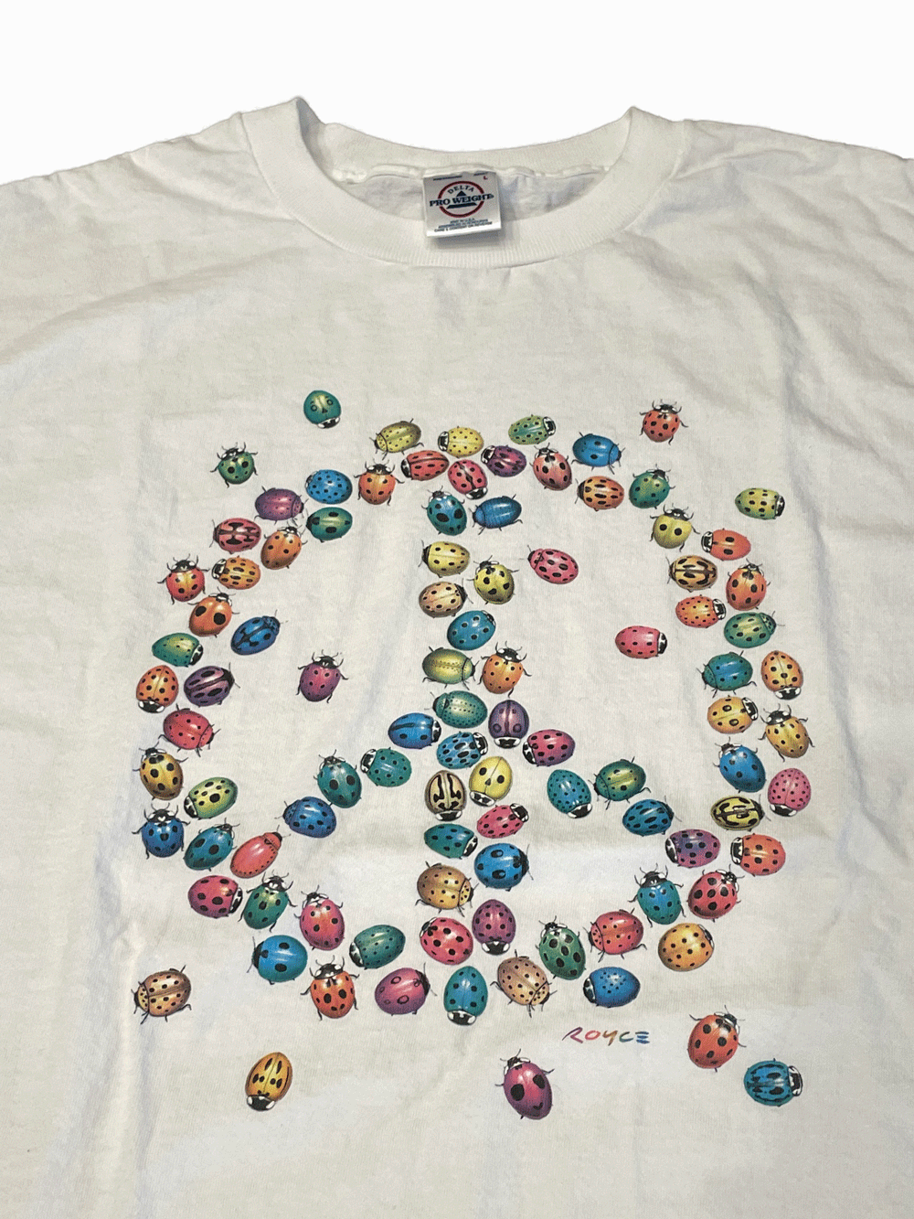 "Royce.B.McClure" T-shirt