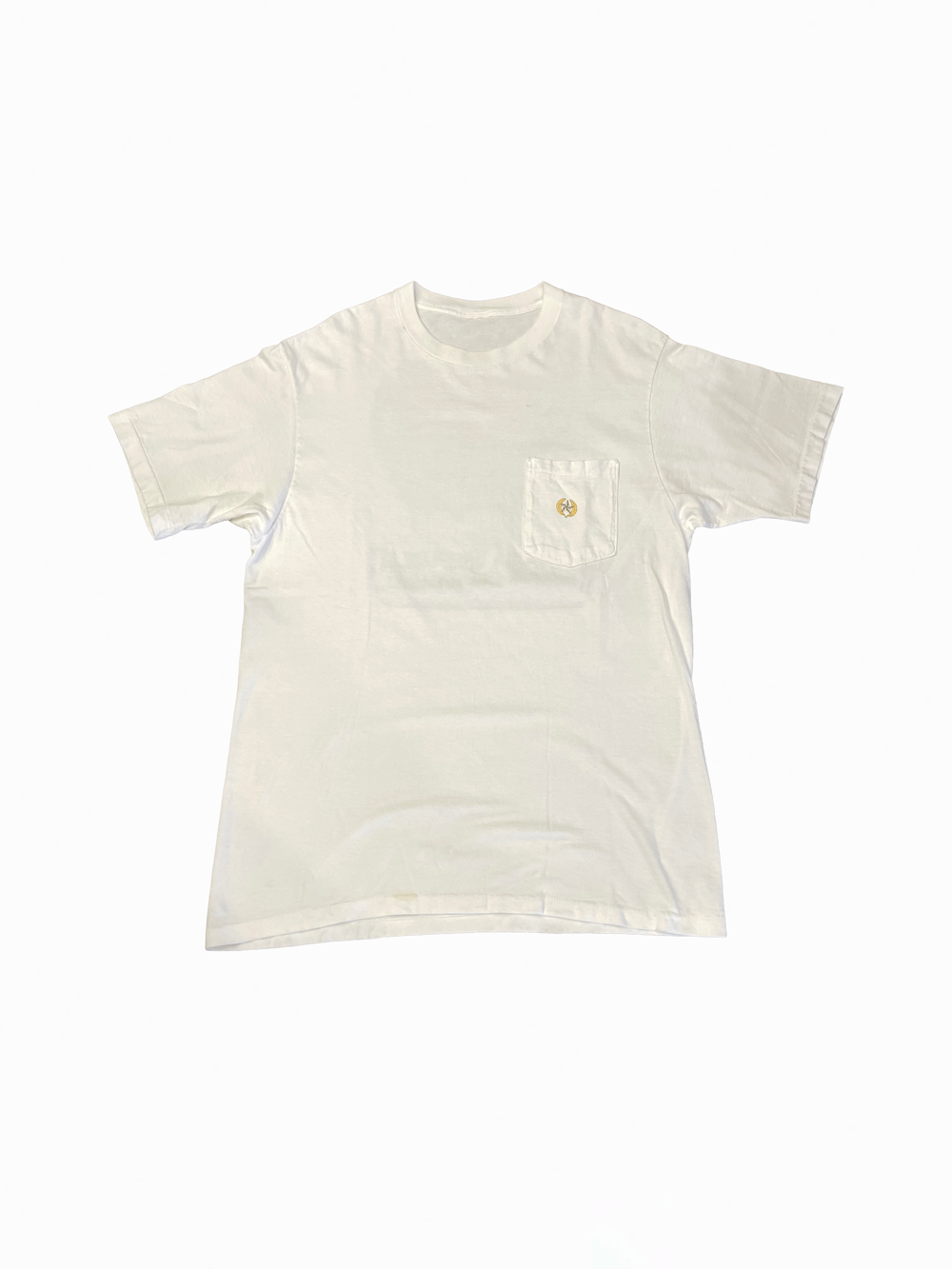 80'S "Banana Republic" Pocket T-shirt