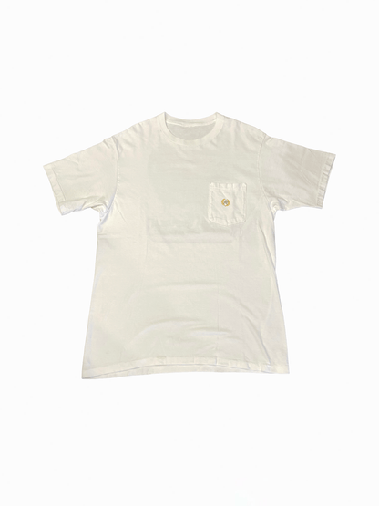 80'S "Banana Republic" Pocket T-shirt