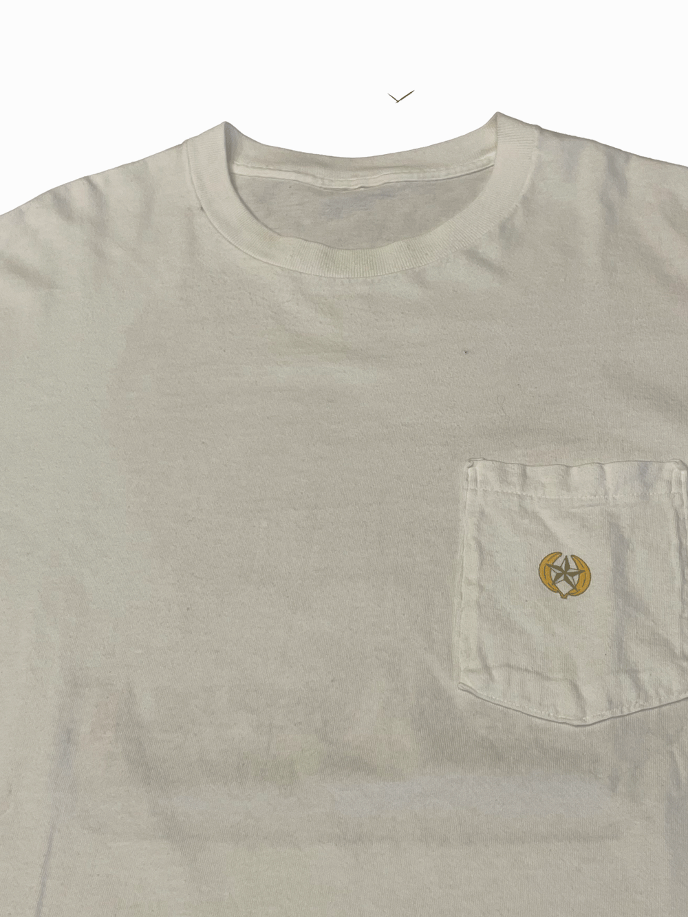 80'S "Banana Republic" Pocket T-shirt