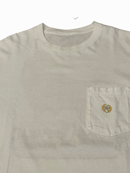 80'S "Banana Republic" Pocket T-shirt