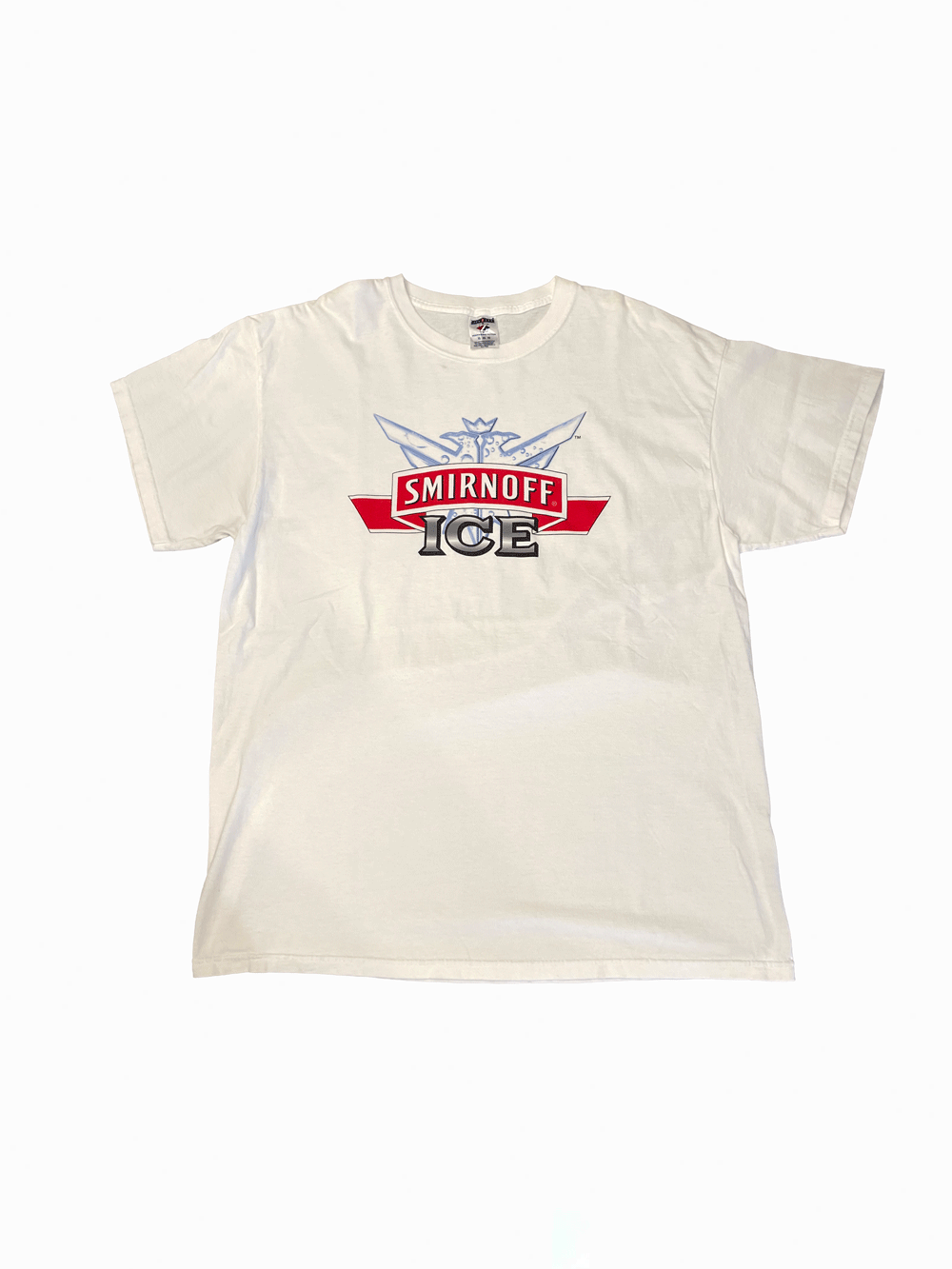 "SMINOFF ICE" T-shirt