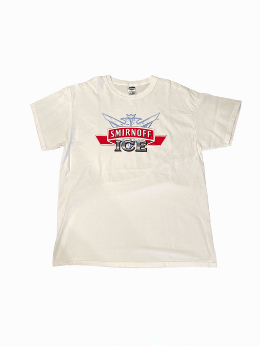 "SMINOFF ICE" T-shirt