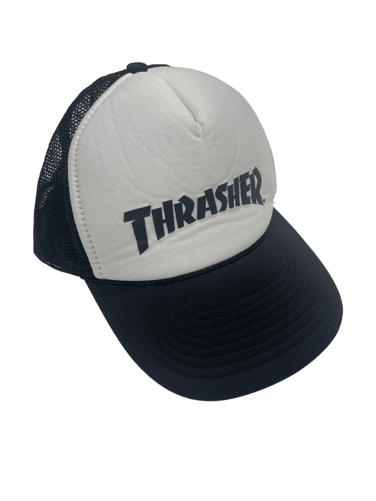 THRASHER MESH CAP