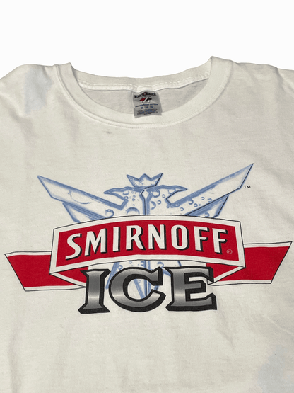 "SMINOFF ICE" T-shirt