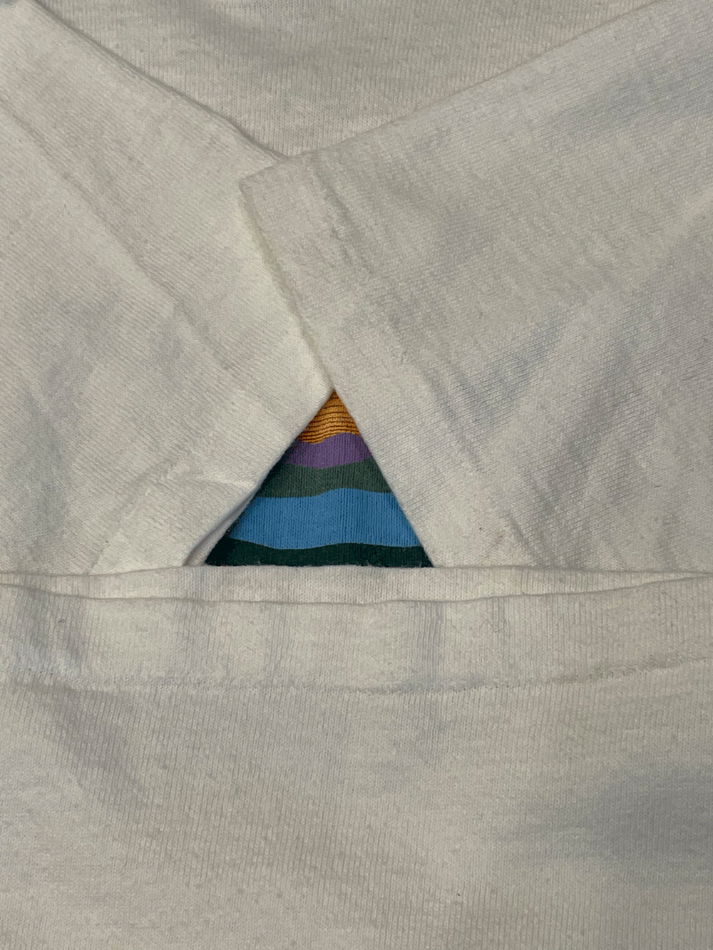 80'S "L.L.Bean" T-shirt