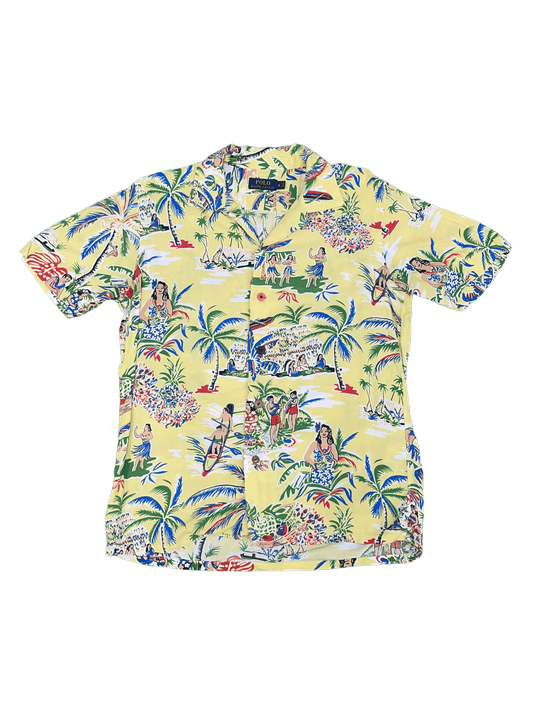 POLO RALPH LAUREN S/S SHIRT