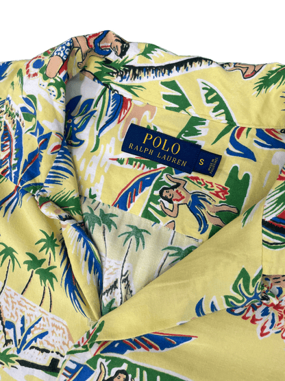 POLO RALPH LAUREN S/S SHIRT