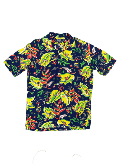 90'S POLO RALPH LAUREN CALDWELL S/S SHIRT