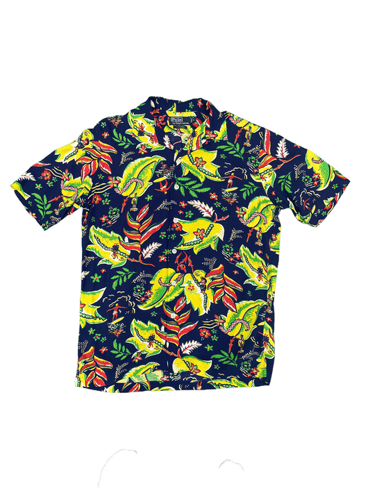 90'S POLO RALPH LAUREN CALDWELL S/S SHIRT