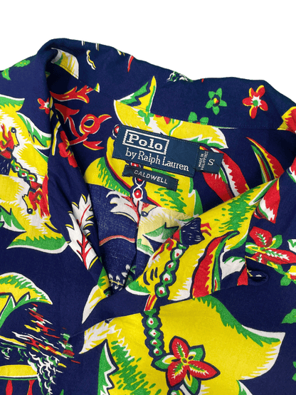 90'S POLO RALPH LAUREN CALDWELL S/S SHIRT